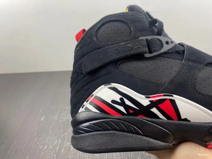 Reps TBK 305381-062 Jordan Playoffs Air 8 0430